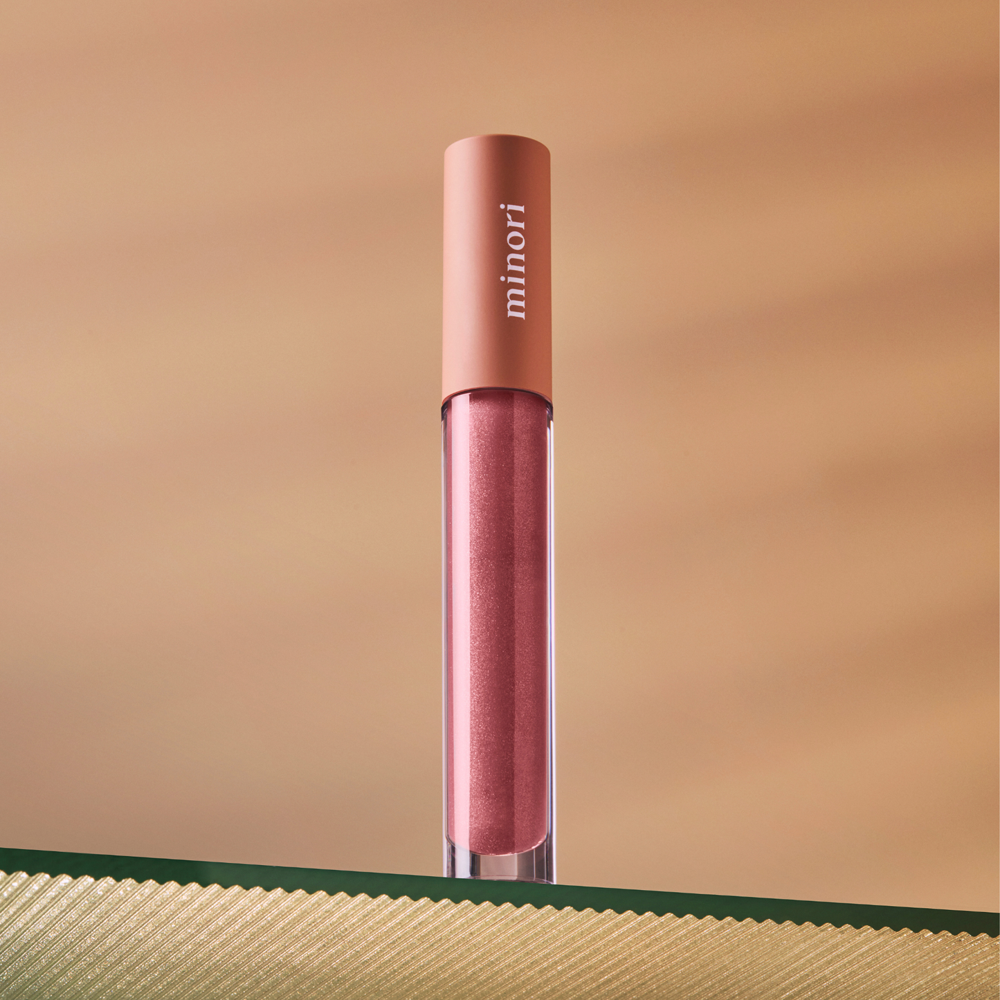Minori - Lip Gloss - Blossom