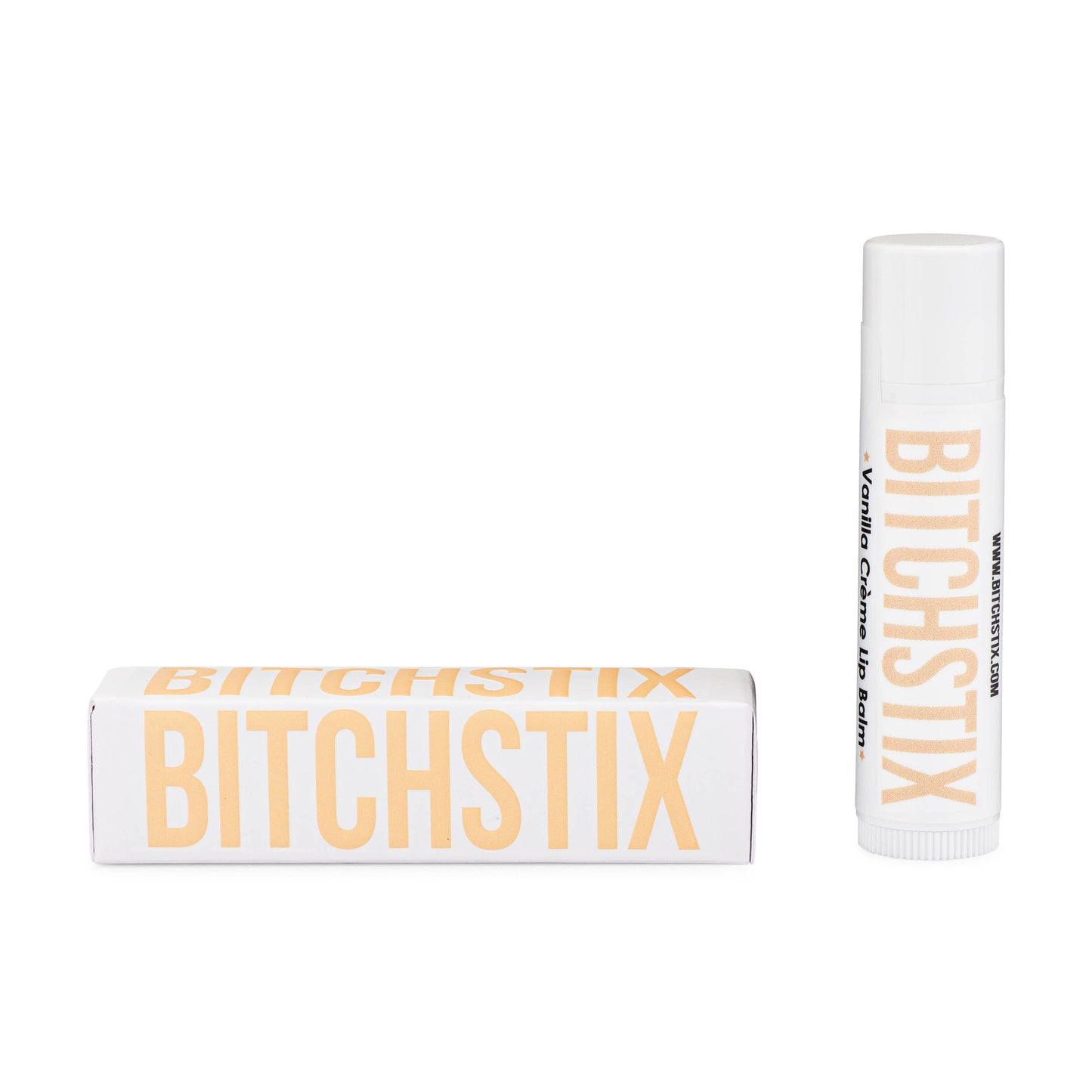 BITCHSTIX - Vanilla Creme Organic Lip Balm