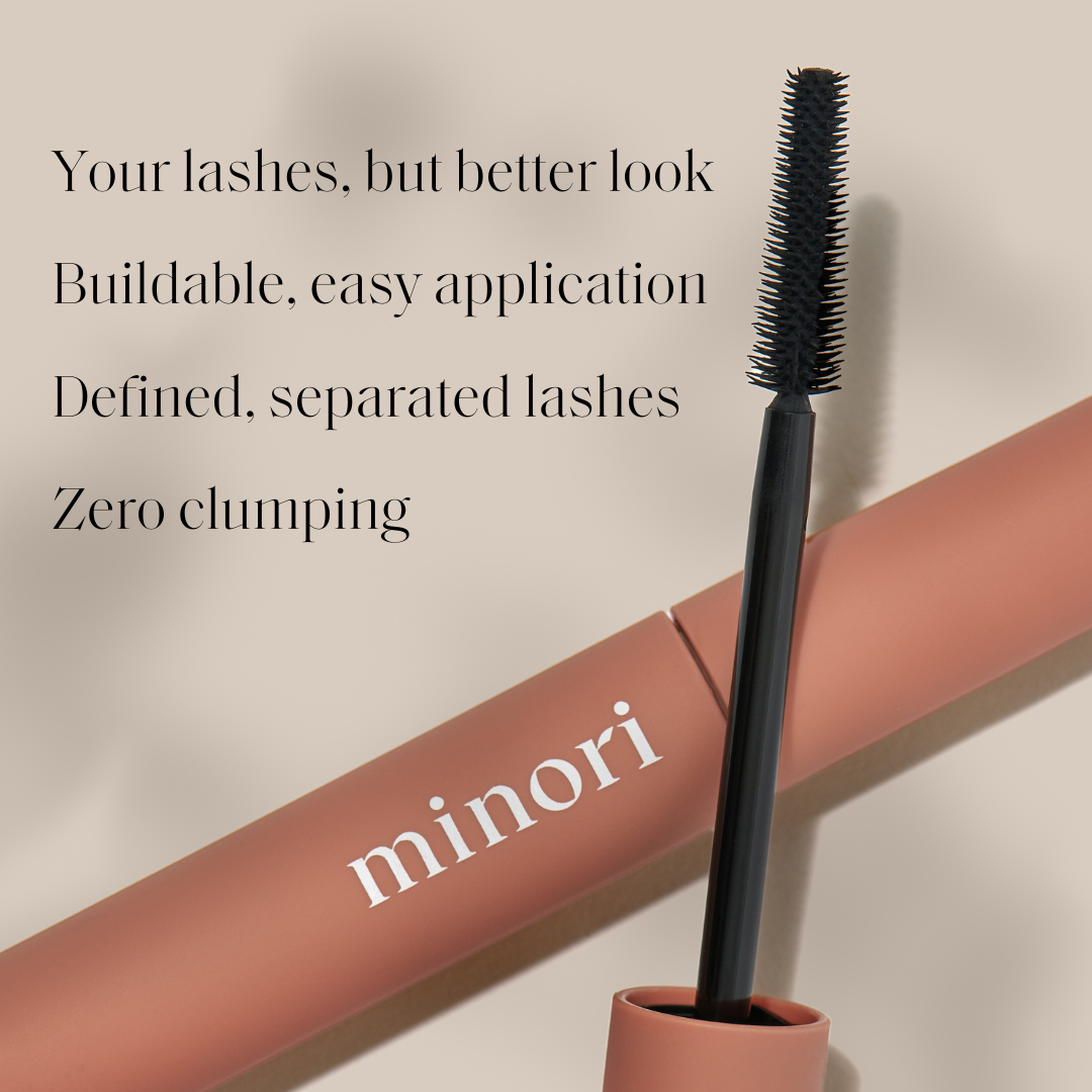 Minori - Mother of Lashes Mascara - Black
