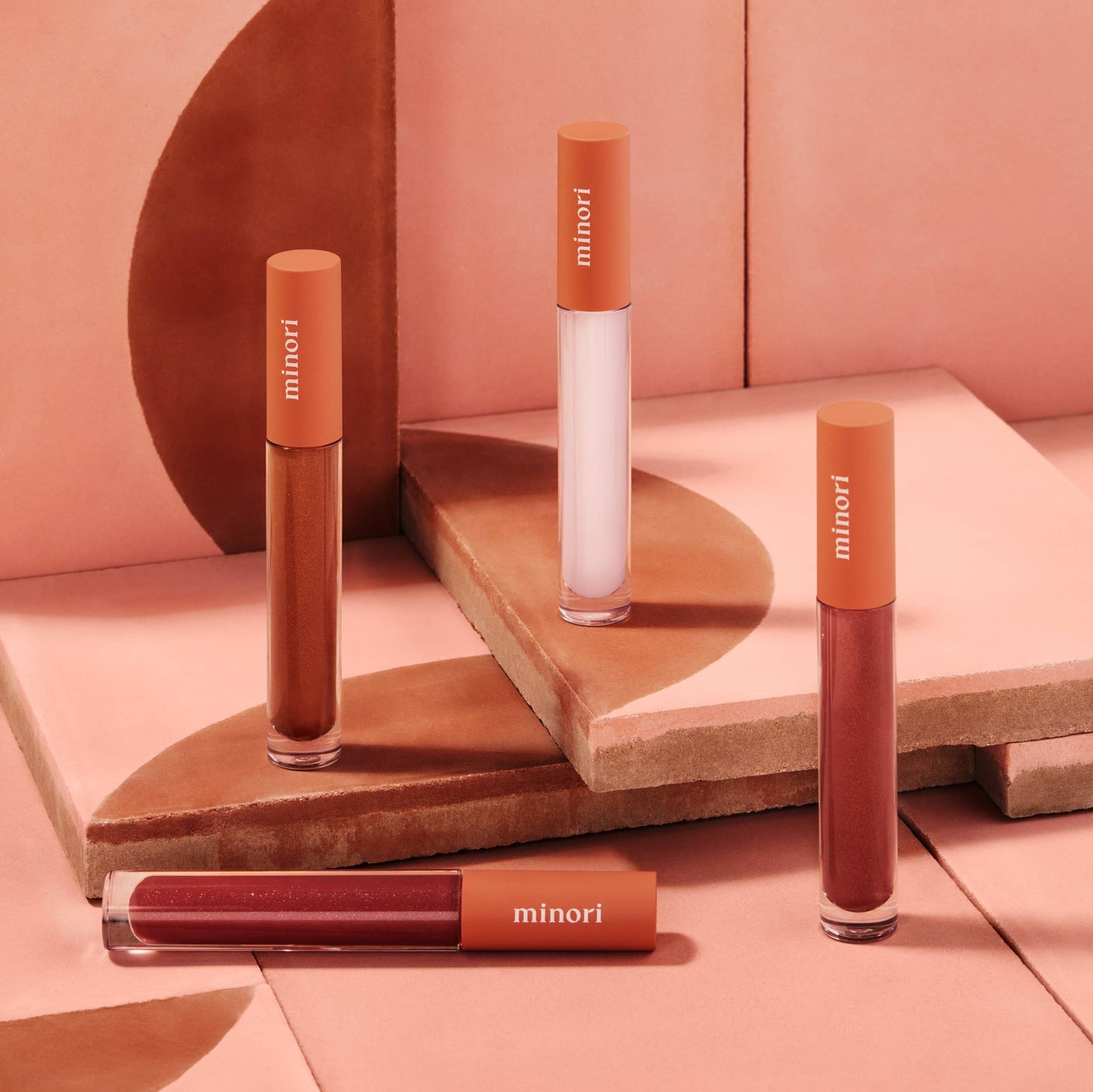 Minori - Lip Gloss - Blossom